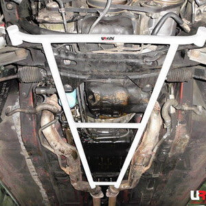 Ultra Racing sprednja spodnja ojačitev šasije za Nissan Fairlady Z Z32