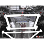 Ultra Racing sprednja spodnja ojačitev šasije za Volvo S80/V60/XC60