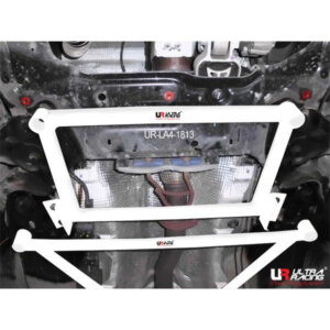 Ultra Racing sprednja spodnja ojačitev šasije za Volvo S80/V60/XC60