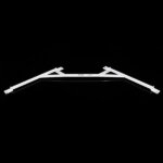 Ultra Racing sprednja spodnja ojačitev šasije za Mercedes-Benz E-Class C207