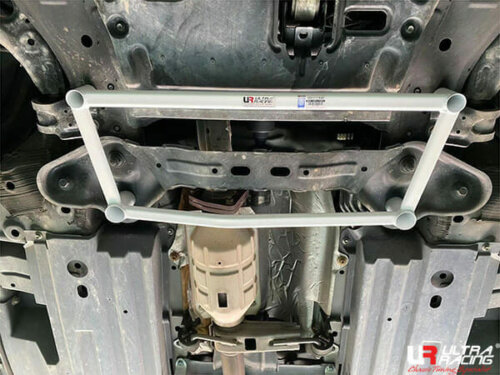 Ultra Racing sprednja spodnja ojačitev šasije za Mazda CX-7 I (ER)