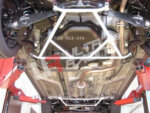 Ultra Racing sprednja spodnja ojačitev šasije za Honda Stream II (RN6-9)