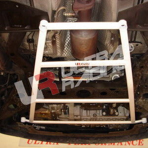Ultra Racing sprednja spodnja ojačitev šasije za Mini Cooper R50/R53