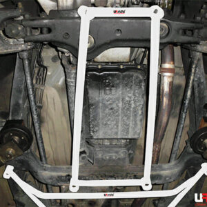 Ultra Racing sprednja spodnja ojačitev šasije za Ford Ranger 3. gen. 2.5 4WD