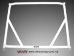 Ultra Racing sprednja spodnja ojačitev šasije za Subaru Impreza II GD/GG