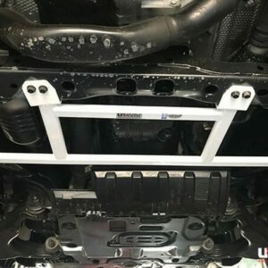 Ultra Racing sprednja spodnja ojačitev šasije za Toyota FJ Cruiser XJ10/GSJ10 4.0 V6 4WD