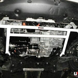 Ultra Racing sprednja spodnja ojačitev šasije za Toyota C-HR I X1/Prius IV W50