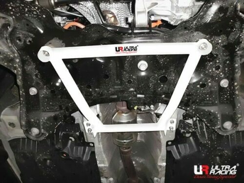 Ultra Racing sprednja spodnja ojačitev šasije za Toyota C-HR AX10/Prius XW50