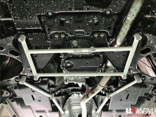 Ultra Racing sprednja spodnja ojačitev šasije za Subaru XV GT 2.0 4WD