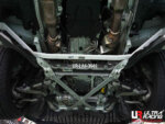Ultra Racing sprednja spodnja ojačitev šasije za Mercedes-Benz C-Class/E-Class/GLC (W205/W213/S213/C253/X253)