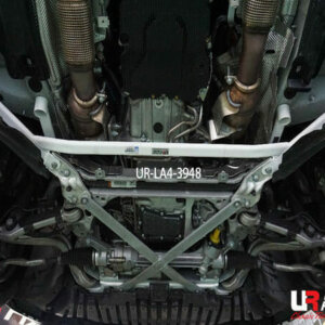 Ultra Racing sprednja spodnja ojačitev šasije za Mercedes-Benz C-Class/E-Class/GLC (W205/W213/S213/C253/X253)