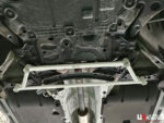 Ultra Racing sprednja spodnja ojačitev šasije za Volvo V40 II T4/T5