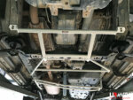 Ultra Racing sprednja spodnja ojačitev šasije za Toyota Land Cruiser Prado J150 2.7P 4WD