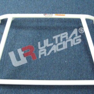 Ultra Racing 4-točkovna sprednja spodnja ojačitev šasije za Mitsubishi Lancer Evo IV/V