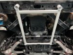 Ultra Racing sprednja spodnja ojačitev šasije za Ford Ranger Raptor P-703