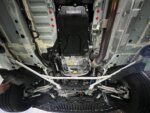 Ultra Racing sprednja spodnja ojačitev šasije za Mercedes-Benz C-Class W206