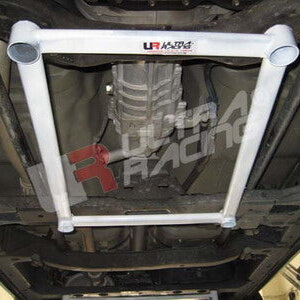 Ultra Racing sprednja spodnja ojačitev šasije za Isuzu D-Max I (TFR/TFS)
