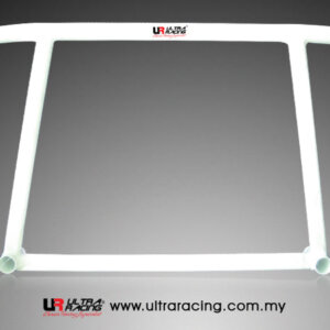 Ultra Racing sprednja spodnja ojačitev šasije za Nissan Sunny I B11