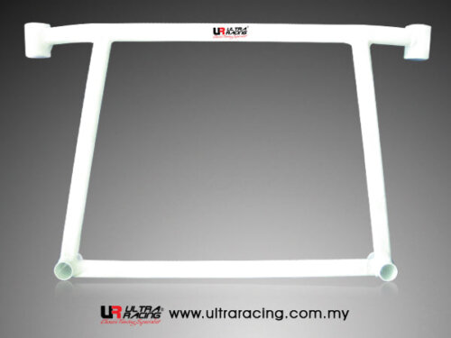 Ultra Racing sprednja spodnja ojačitev šasije za Nissan Sunny I B11