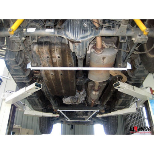 Ultra Racing sprednja spodnja ojačitev šasije za SsangYong Rexton II