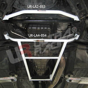 Ultra Racing sprednja spodnja ojačitev šasije za Nissan Silvia S14