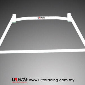 Ultra Racing sprednja spodnja ojačitev šasije za Isuzu Trooper II (UB) 3.2