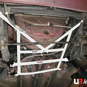 Ultra Racing sprednja spodnja ojačitev šasije za MG TF I