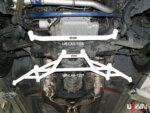 Ultra Racing sprednja spodnja ojačitev šasije za Nissan 350Z Z33
