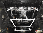 Ultra Racing sprednja zgornja ojačitev šasije za Nissan Qashqai J11/Renault Kadjar I