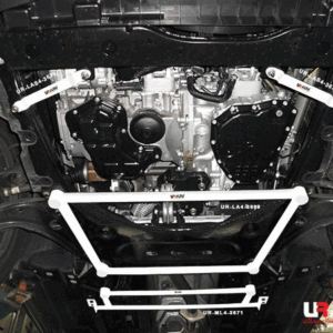 Ultra Racing sprednja zgornja ojačitev šasije za Nissan Qashqai J11/Renault Kadjar I
