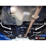 Ultra Racing sprednja spodnja ojačitev šasije za Hyundai Tucson II LM/Kia Sportage III SL