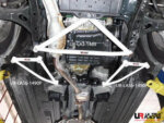 Ultra Racing sprednja spodnja ojačitev šasije za Subaru Outback BR9