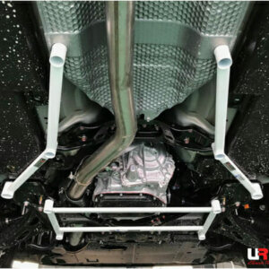 Ultra Racing sprednja zgornja ojačitev šasije za Subaru XV II (GT) 2.0 4WD