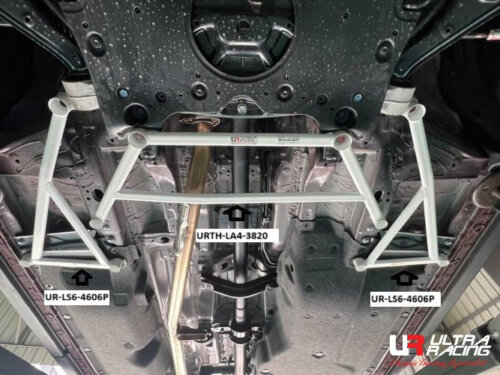 Ultra Racing sprednja spodnja ojačitev šasije za Honda CR-V VI (RS)