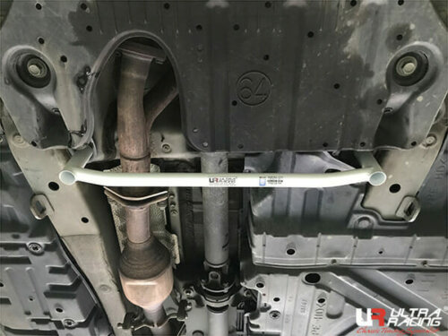 Ultra Racing srednja spodnja ojačitev šasije za Lexus RX III (AL10)