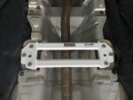 Ultra Racing srednja spodnja ojačitev šasije za BMW 1 F40/2 F44
