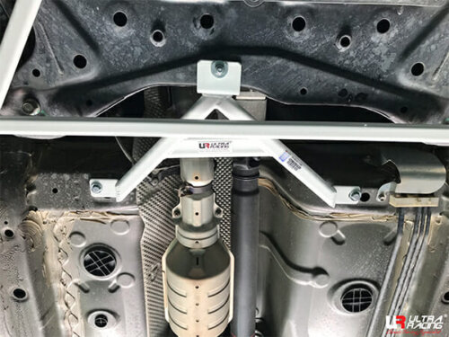 Ultra Racing srednja spodnja ojačitev šasije za Mitsubishi ASX I 2.0 2WD/4WD