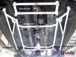 Ultra Racing srednja spodnja ojačitev šasije za Nissan X-Trail II T31