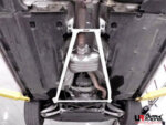 Ultra Racing srednja spodnja ojačitev šasije za Audi B8 (A4/A5/S5/RS5)