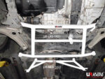 Ultra Racing srednja spodnja ojačitev šasije za Mitsubishi Lancer Evo X