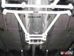 Ultra Racing srednja spodnja ojačitev šasije za Mini Cooper S R56