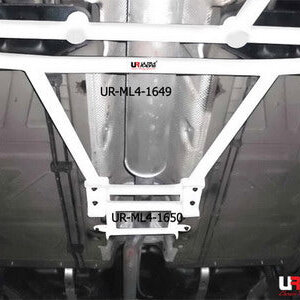 Ultra Racing srednja spodnja ojačitev šasije za Mini Cooper S R56