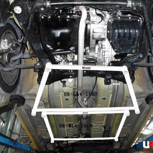 Ultra Racing srednja spodnja ojačitev šasije za Daihatsu Copen I L880