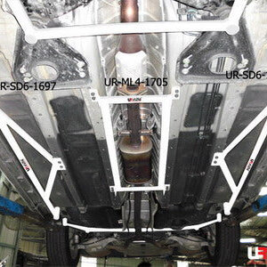 Ultra Racing srednja spodnja ojačitev šasije za Nissan Teana J32/Altima L32