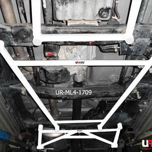 Ultra Racing srednja spodnja ojačitev šasije za Isuzu D-Max I