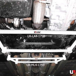 Ultra Racing srednja spodnja ojačitev šasije za Citroen C4 Picasso I