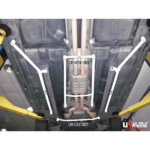 Ultra Racing 4-točkovna srednja spodnja ojačitev šasije za Cadillac CTS II 3.6
