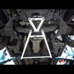 Ultra Racing srednja spodnja ojačitev šasije za Isuzu D-Max II