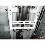 Ultra Racing srednja spodnja ojačitev šasije za Toyota Vios XP150