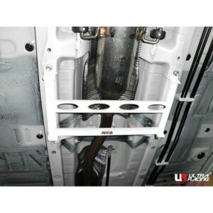 Ultra Racing srednja spodnja ojačitev šasije za Toyota Vios XP150